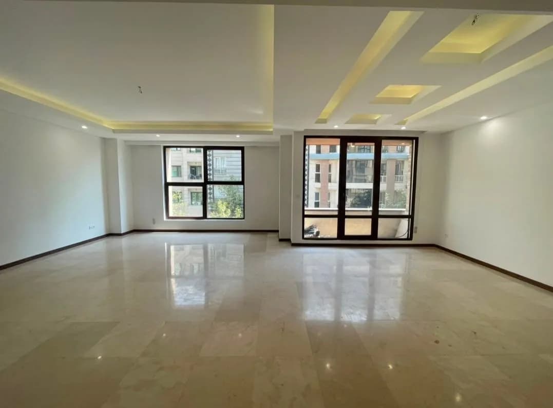 158 متر سعادت‌آباد فول امکانات کلیدنخورده
