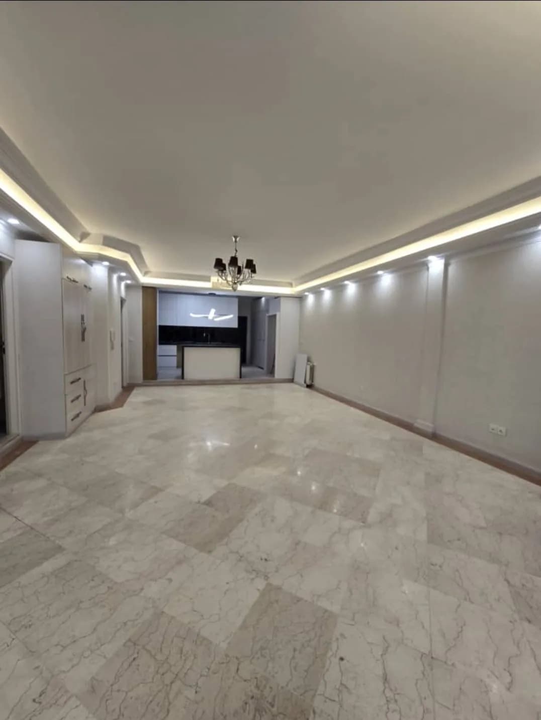 121متر سعادت‌آباد لوکیشن آرام فول امکانات