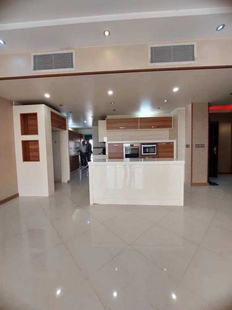 112  متر سعادت‌آباد 3 خواب