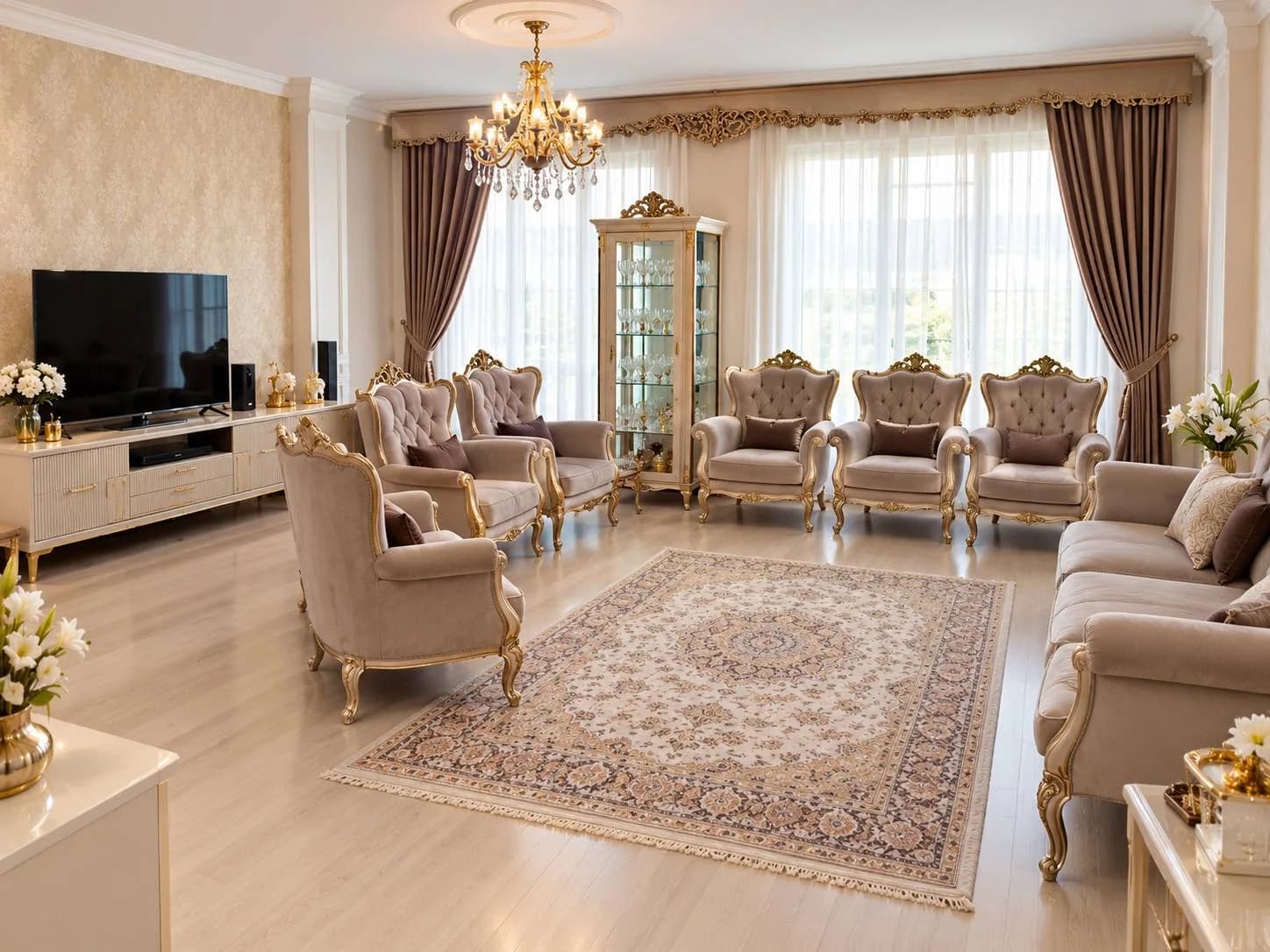 109 متر سعادت آباد اکازیون کم سن