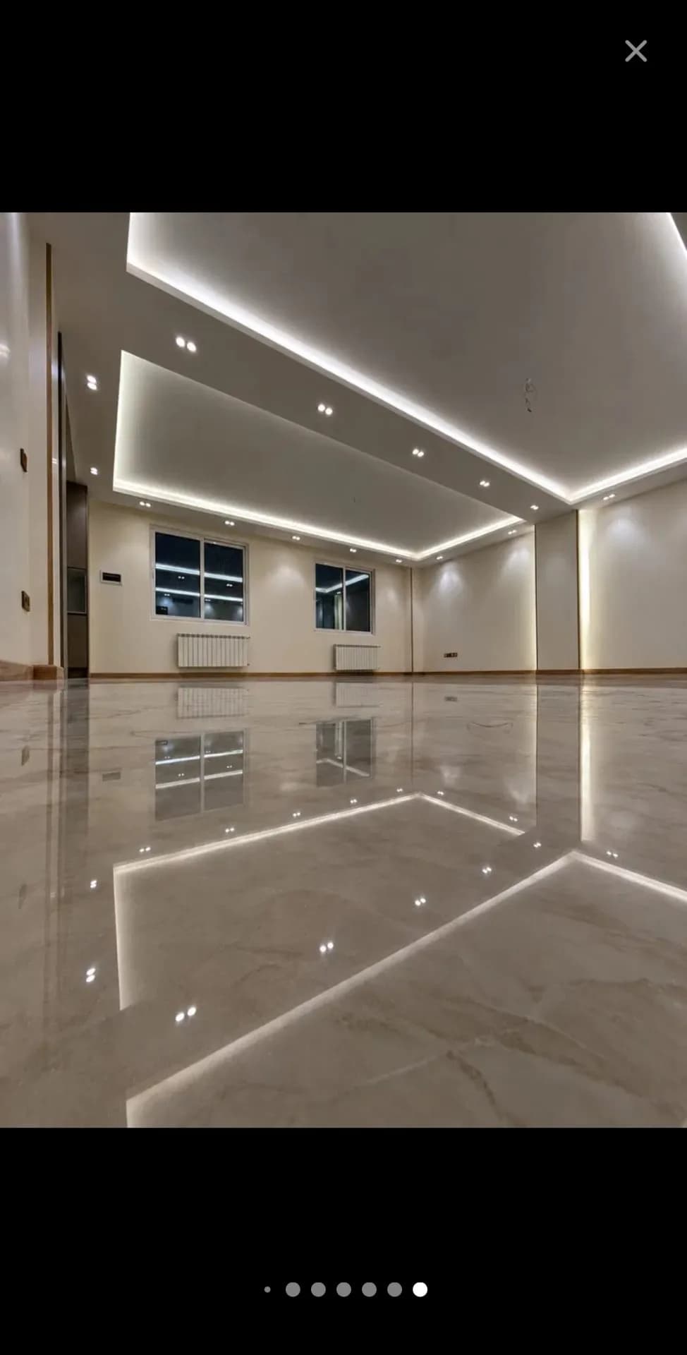 129 متر سعادت‌آباد فول امکانات
