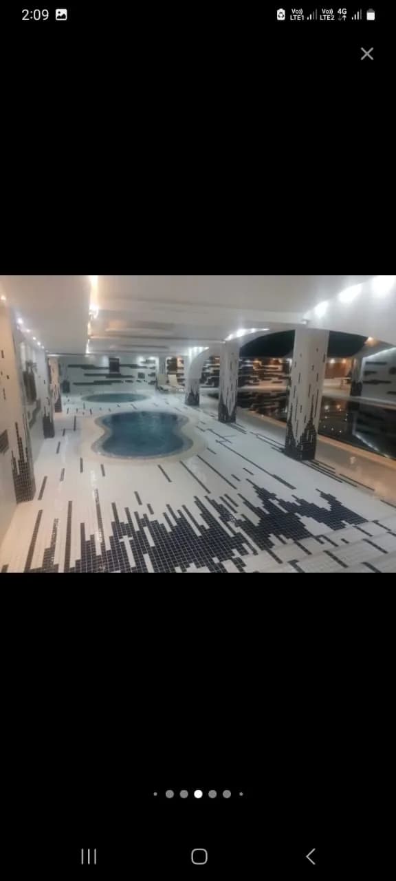 258متر 4خواب