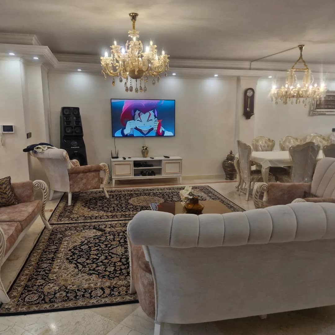 160متر 3خواب فول 2پارکینگ زیر قیمت - تصویر 4