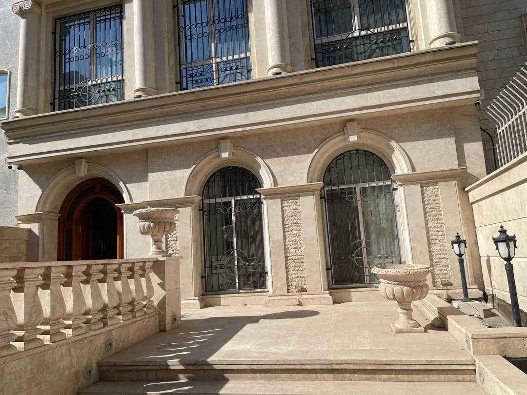 110متر 2خواب فول امکانات سعادت آباد - تصویر 2
