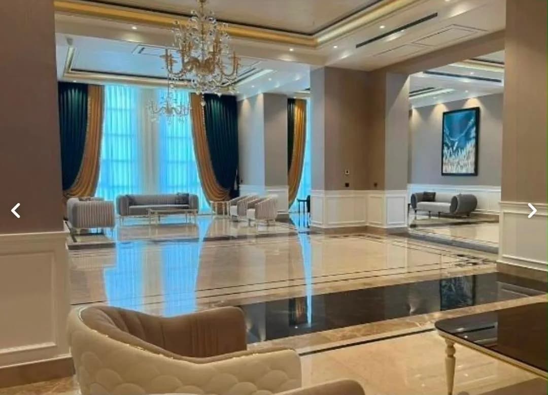 300متر 3خواب فول 2پارکینگ سعادت آباد - تصویر 2