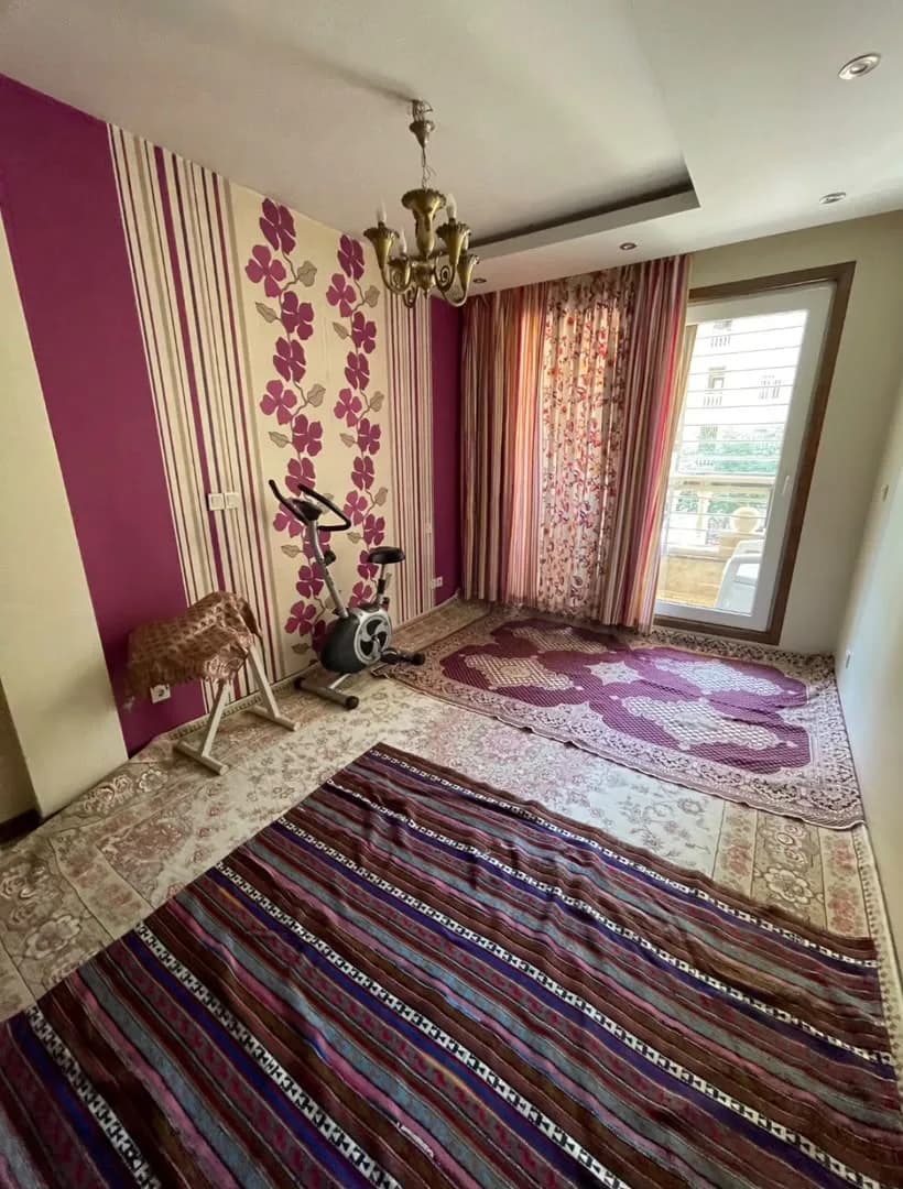 120متر 3خواب فول صرافها جنوبی 10ساله - تصویر 2