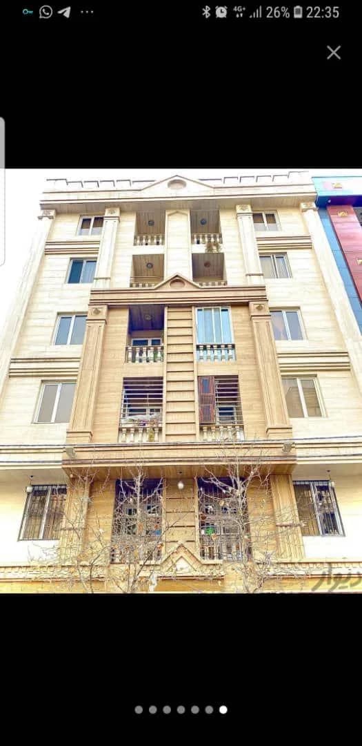170متر سعادت اباد فول