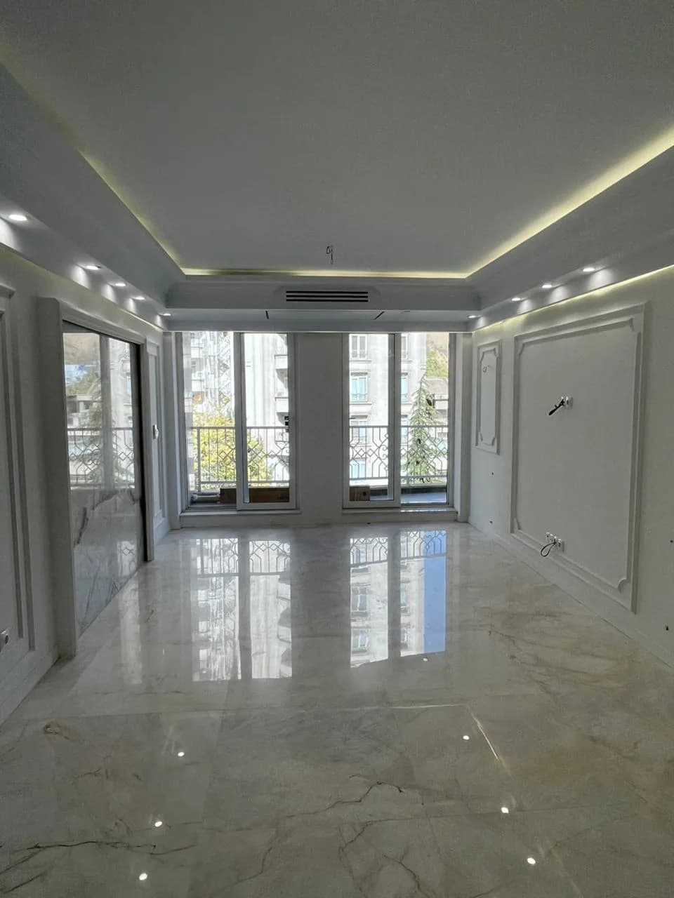 86متر سعادت اباد - تصویر 2