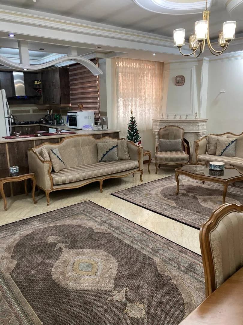 96متر سعادت اباد