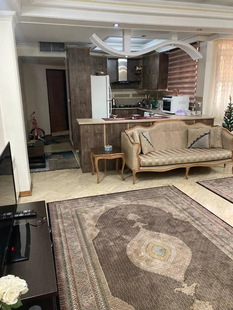 116متر سعادت اباد