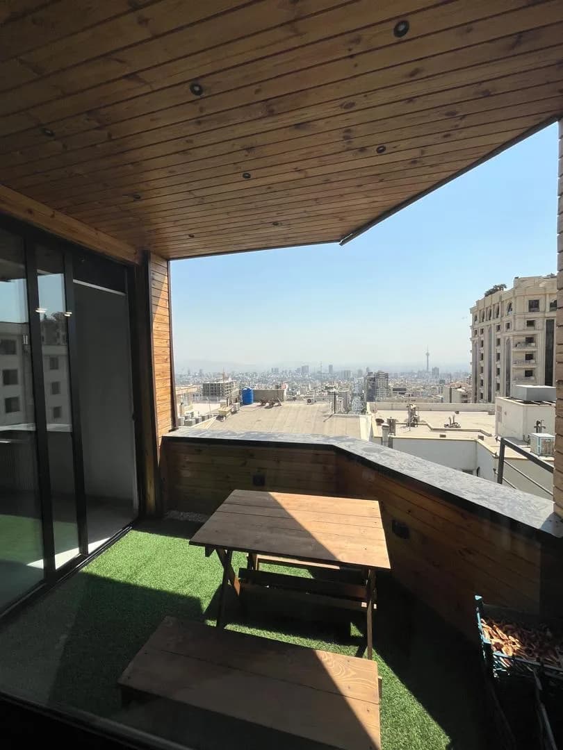 110متر برج سعادت اباد