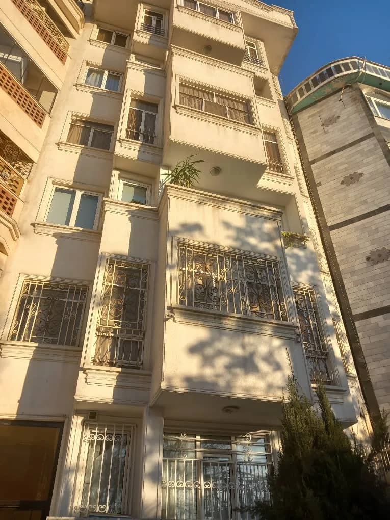 117متر/2خواب/فول امکانات/علامه جنوبی