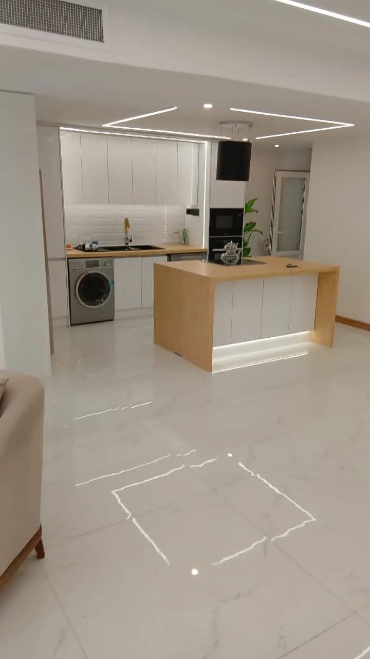 ۱۹۵متر ۲پارکینگ