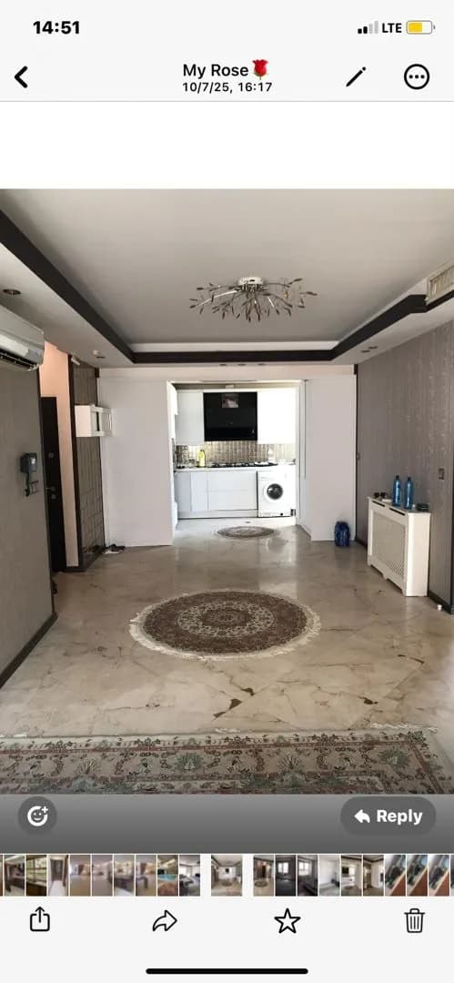 133متر سعادت اباد