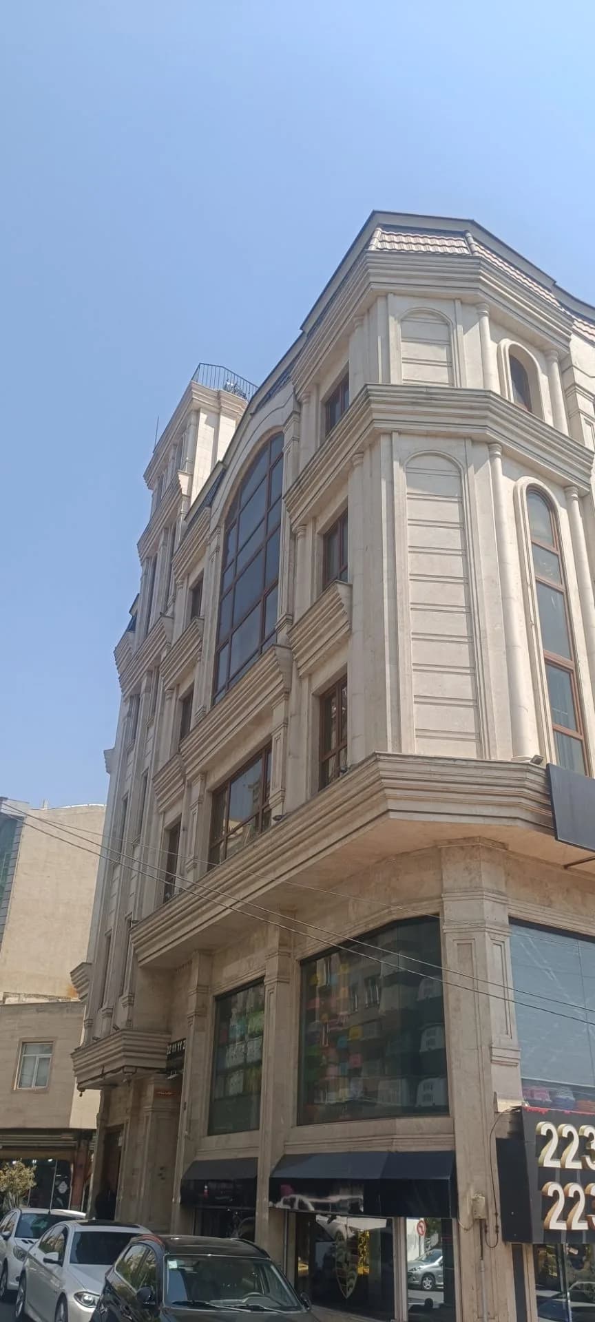 اجاره مستغلات سند اداری یکجا