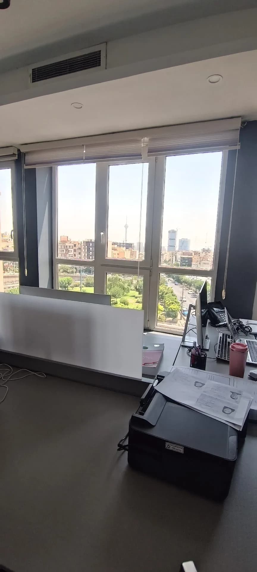 اجاره آپارتمان سند اداری 250 متر