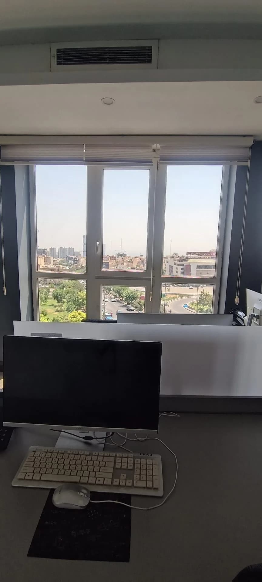 اجاره آپارتمان سند اداری 250 متر