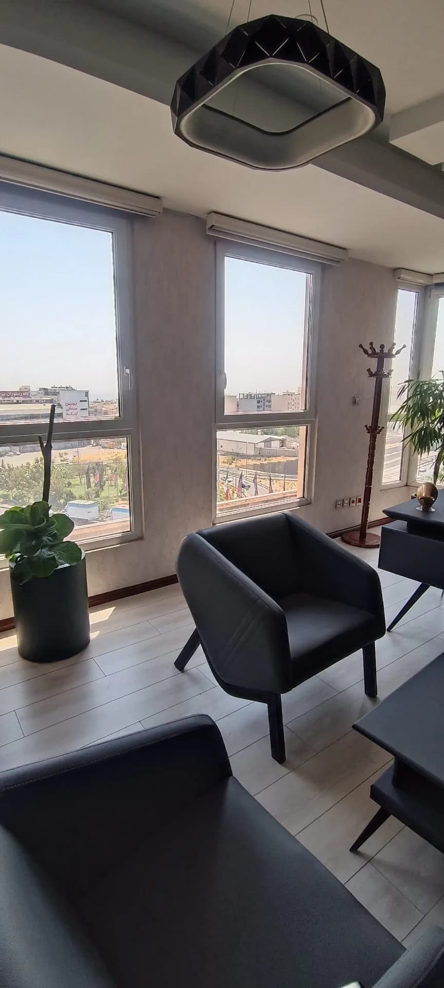 اجاره آپارتمان سند اداری 250 متر