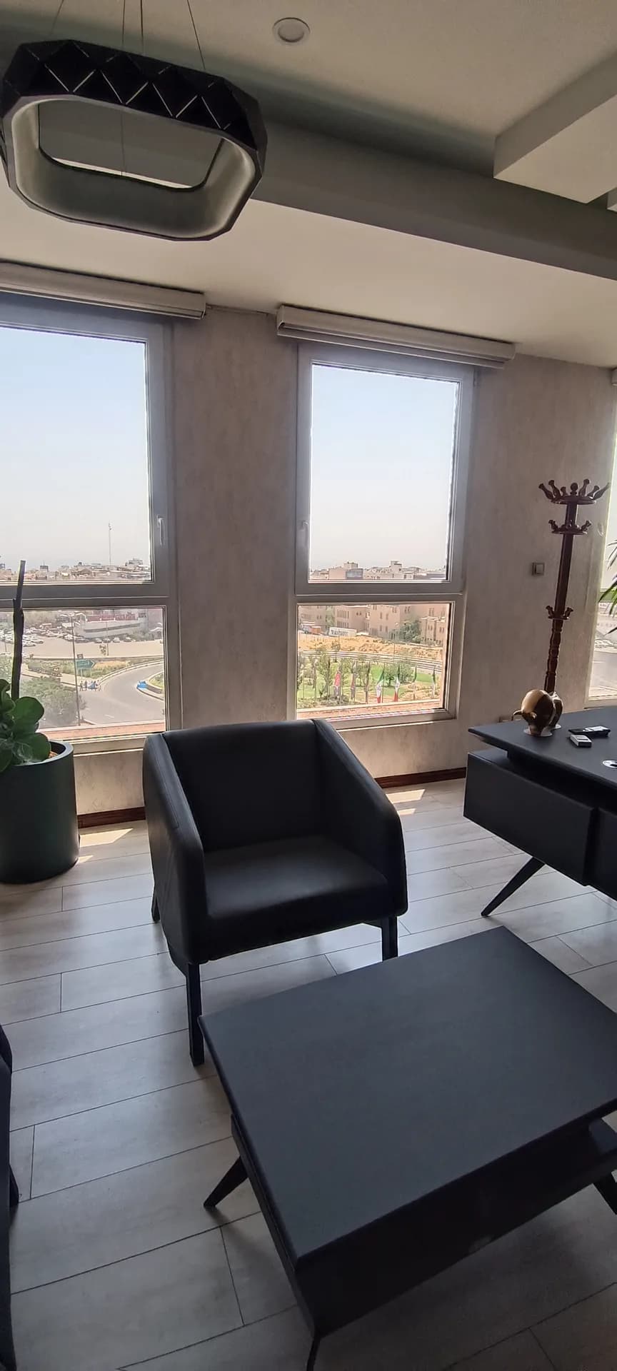 اجاره آپارتمان سند اداری مبله