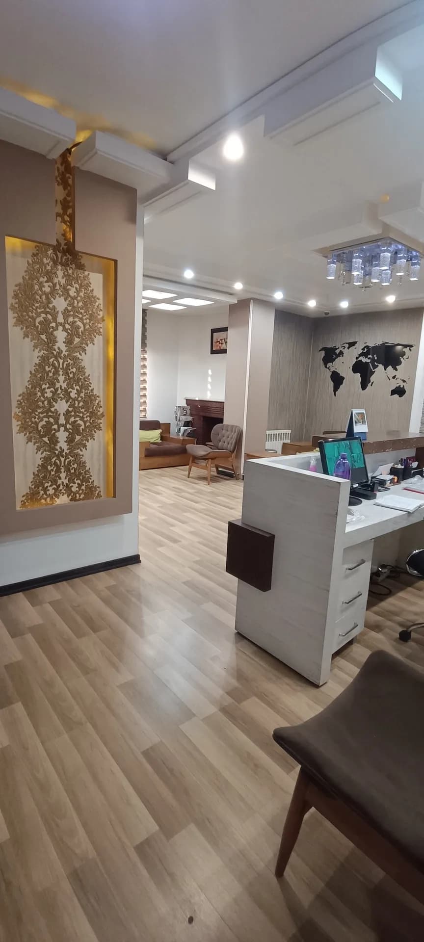 اجاره آپارتمان موقعیت اداری ۱۰۰ متر