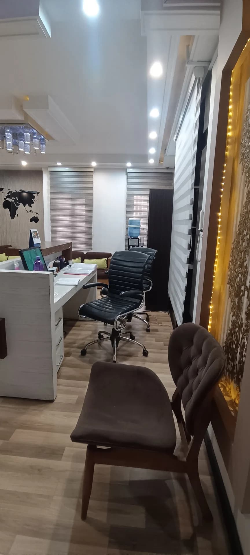 اجاره آپارتمان موقعیت اداری ۱۰۰ متر