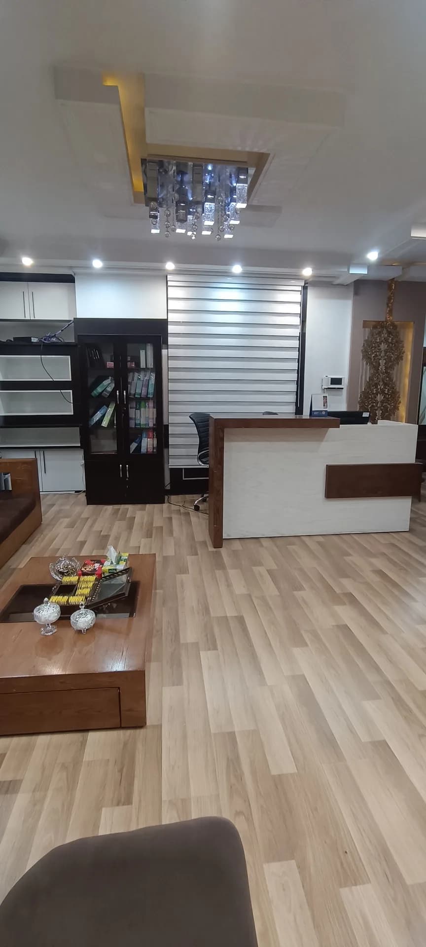 اجاره آپارتمان موقعیت اداری ۱۰۰ متر