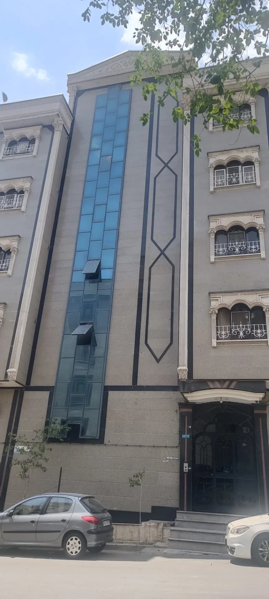 فروش مستغلات موقعیت اداری