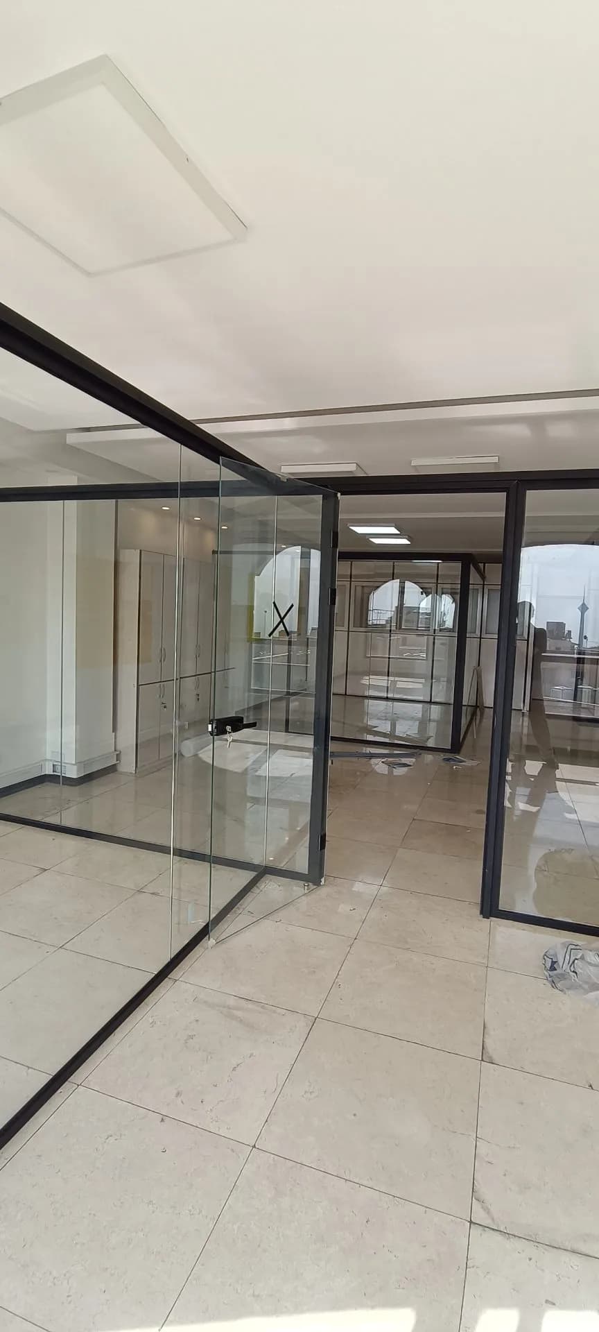 اجاره اپارتمان سند اداری 140 متر - تصویر 3