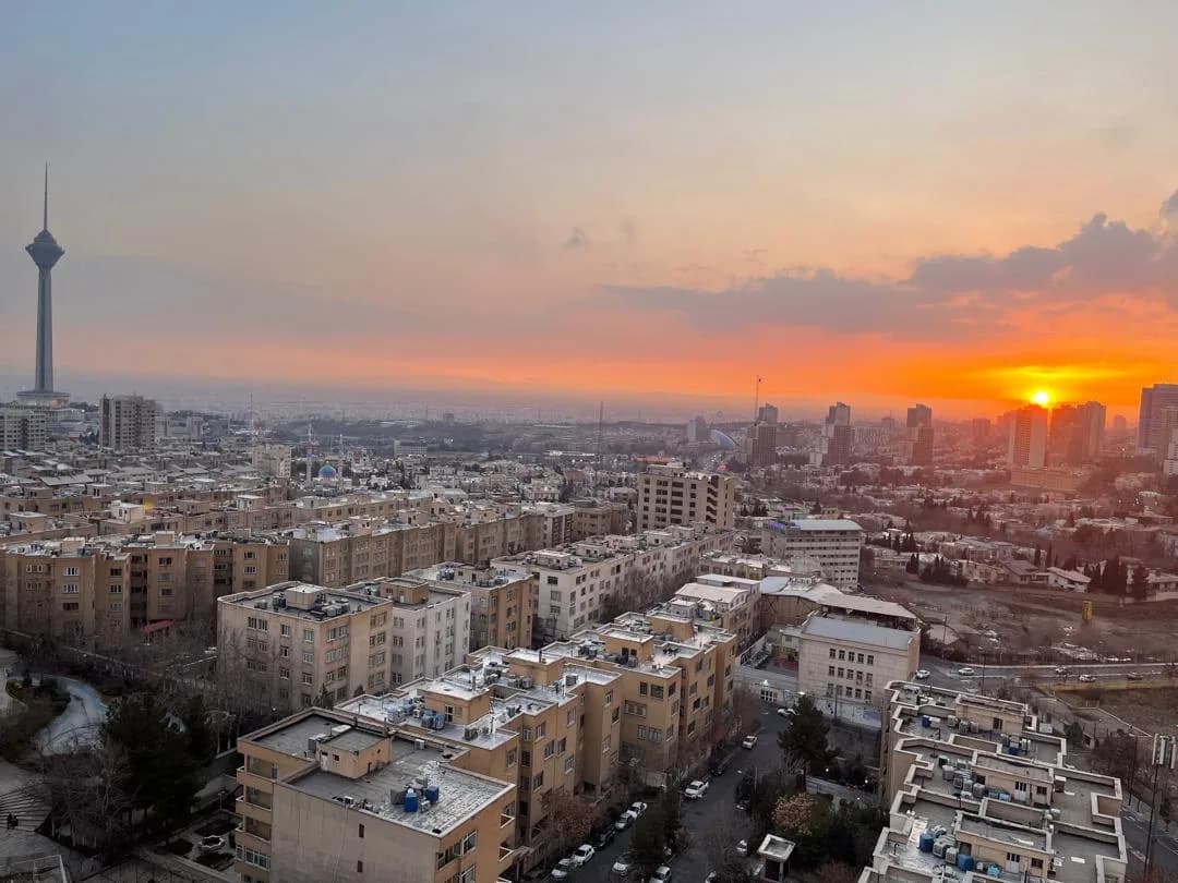 110متر/2خواب/فول امکانات/سعادت آباد