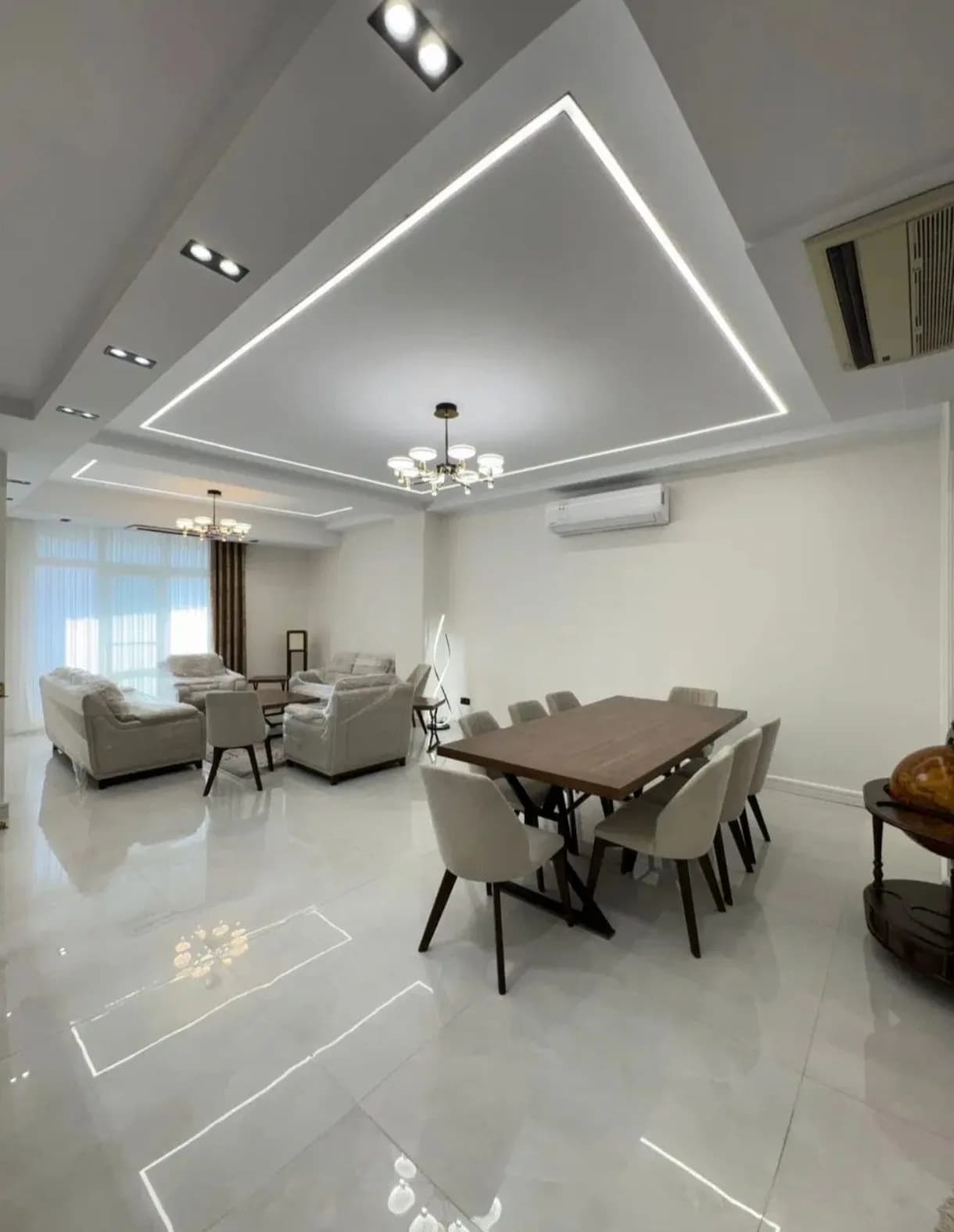 115متر/2خواب/مشاعات دار/سعادت آباد