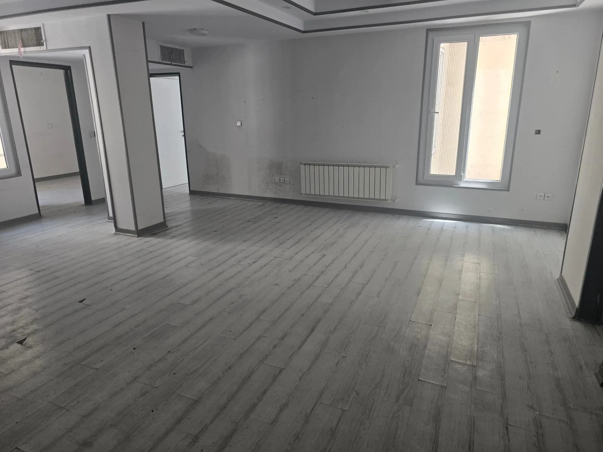 ۹۵ متر بر بلوار ۲۴متری