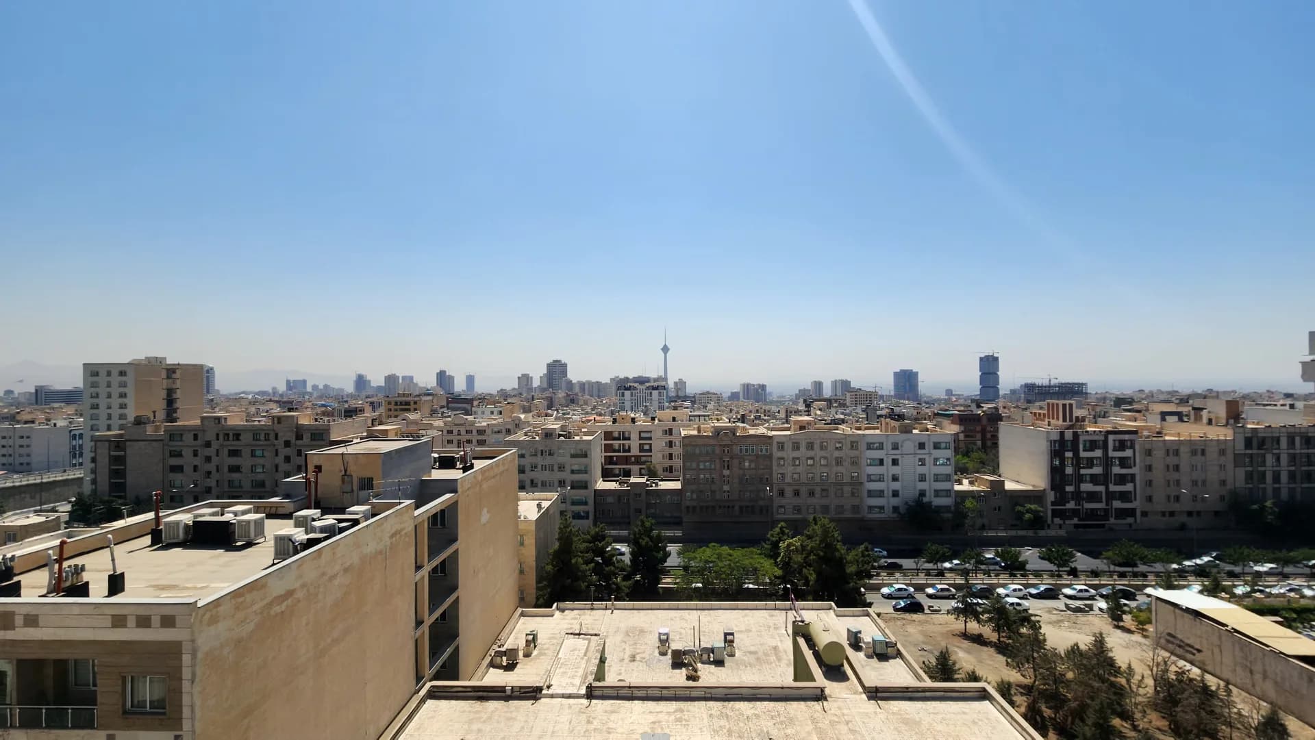 60متر / تک خواب مستر / رو به آفتاب / بدون پرتی - تصویر 9