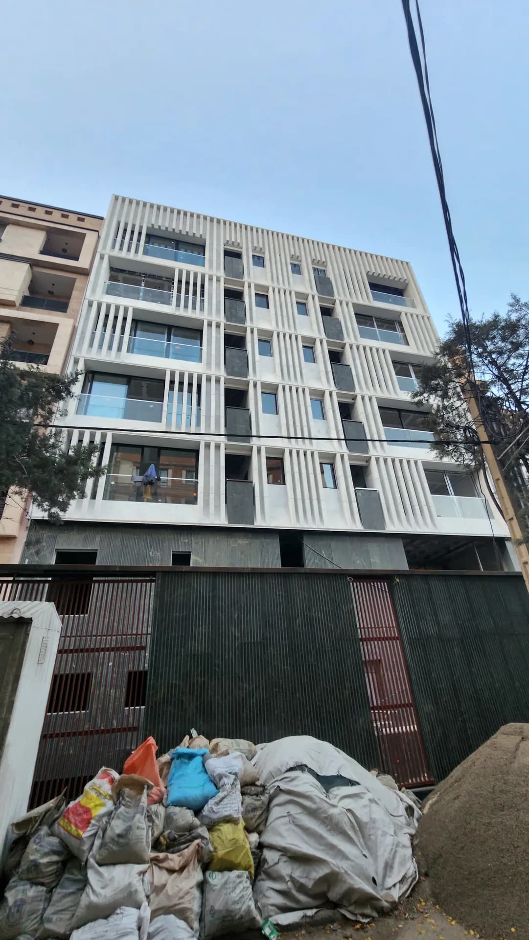 115 متر / 2 خواب / سعادت آباد / فول مشاعات