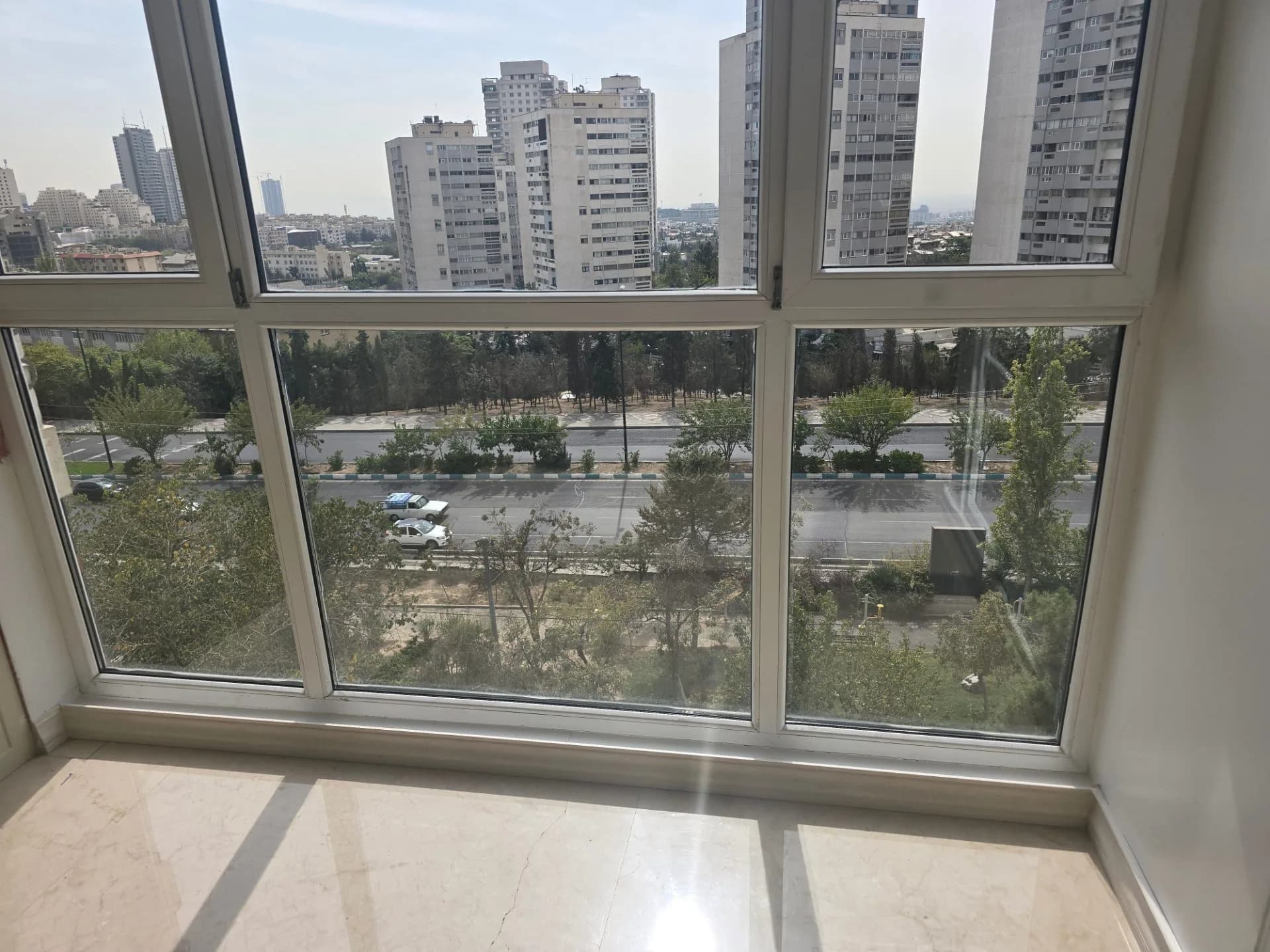 1000 متر مستقل  اداری در شهرک غرب - تصویر 2