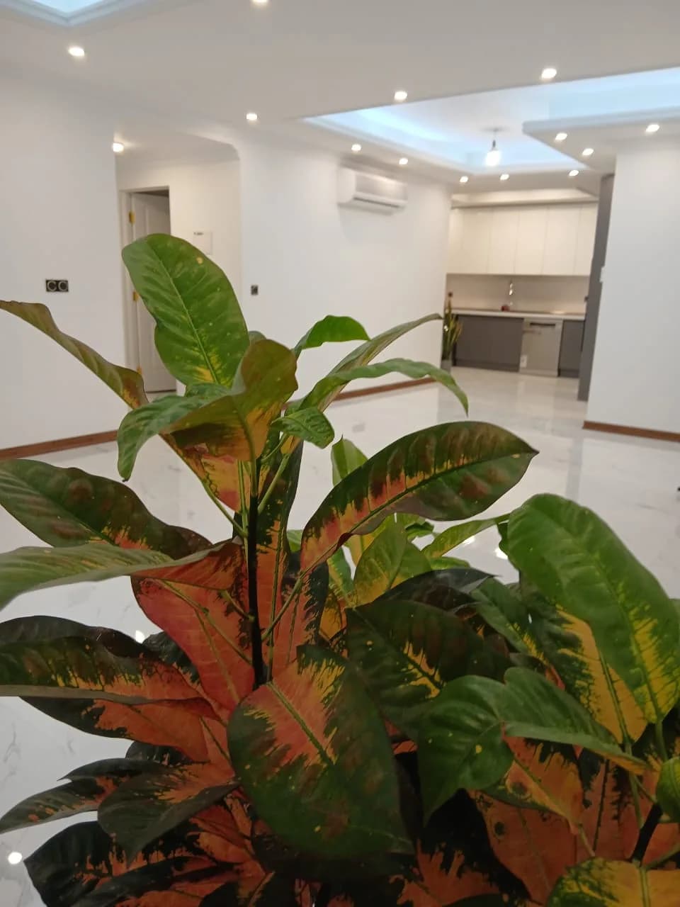 190متری 3خوابه سعادت آباد - تصویر 3