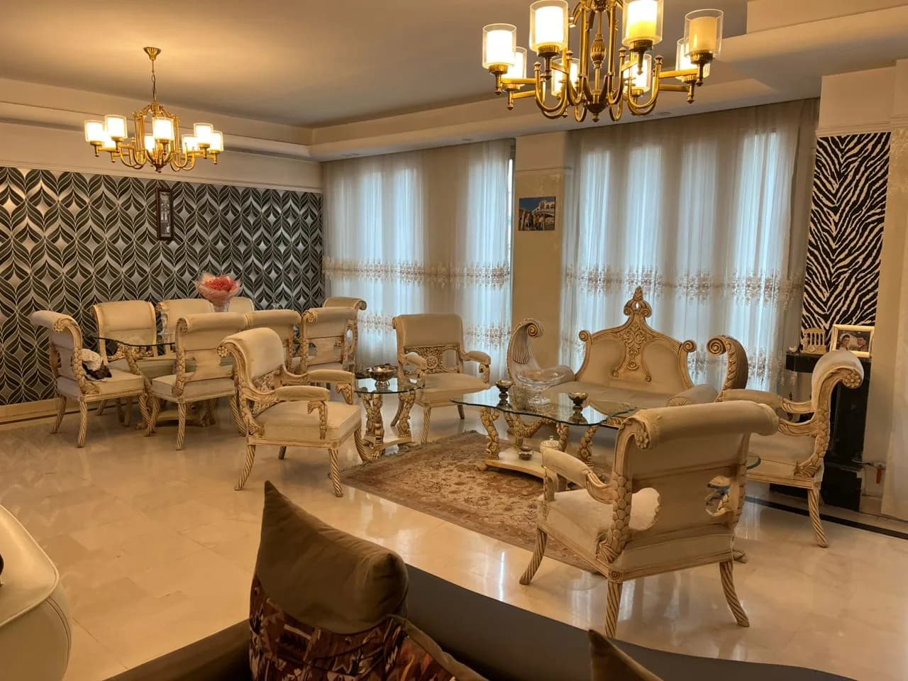 160متر شهرک غرب - تصویر 3
