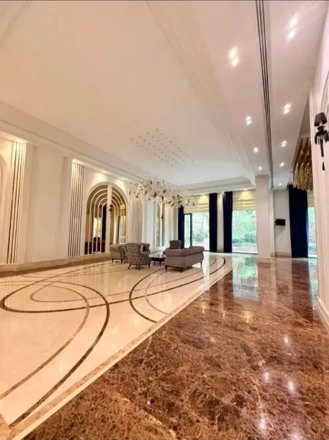 140 متر 3 خواب 2 پارکینگ سندی