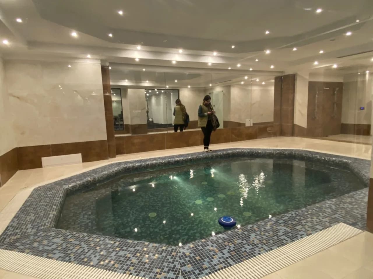 230 متر هتلینگ ویودار سعادت اباد - تصویر 2