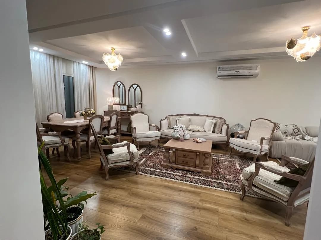 فروش105متر فول بازسازی/سرایداری/سعادت آباد - تصویر 2
