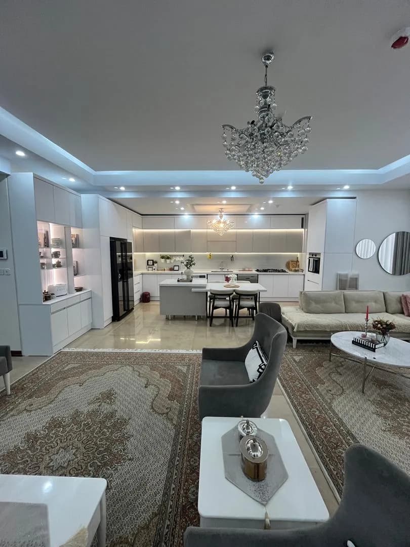 شهرک غرب ۱۴۲ متر تکواحدی
