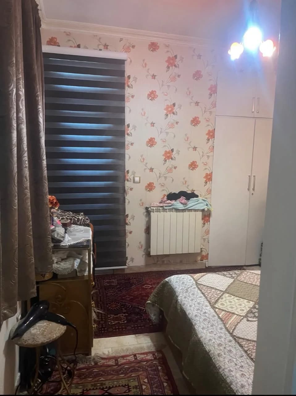 آپارتمان  ۱۵۰ متر شهرک غرب ۸ واحدی