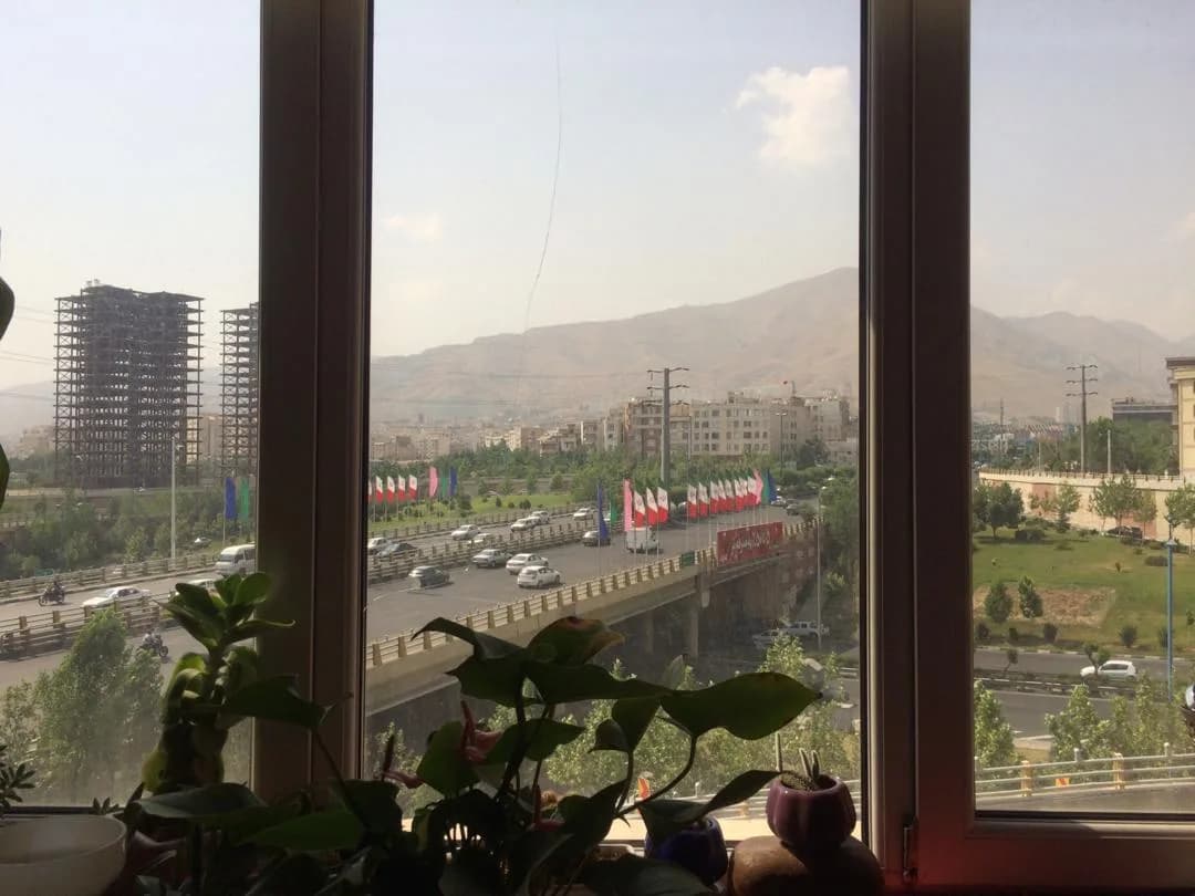148 متر درختی گلستان دوم
