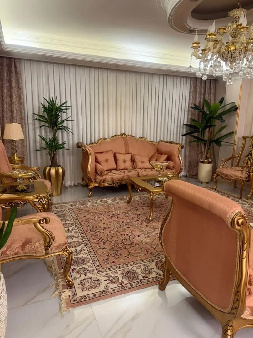 آپارتمان 113 متری شهرک غرب سپهر درختی