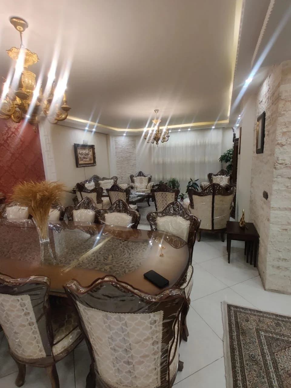آپارتمان 143متر فول بازسازی - تصویر 10