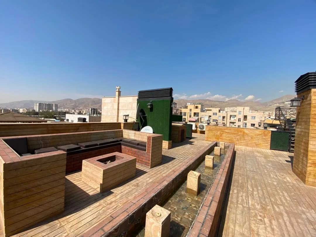 180متر 2پارکینگ فول مشاعات ولنجک - تصویر 2
