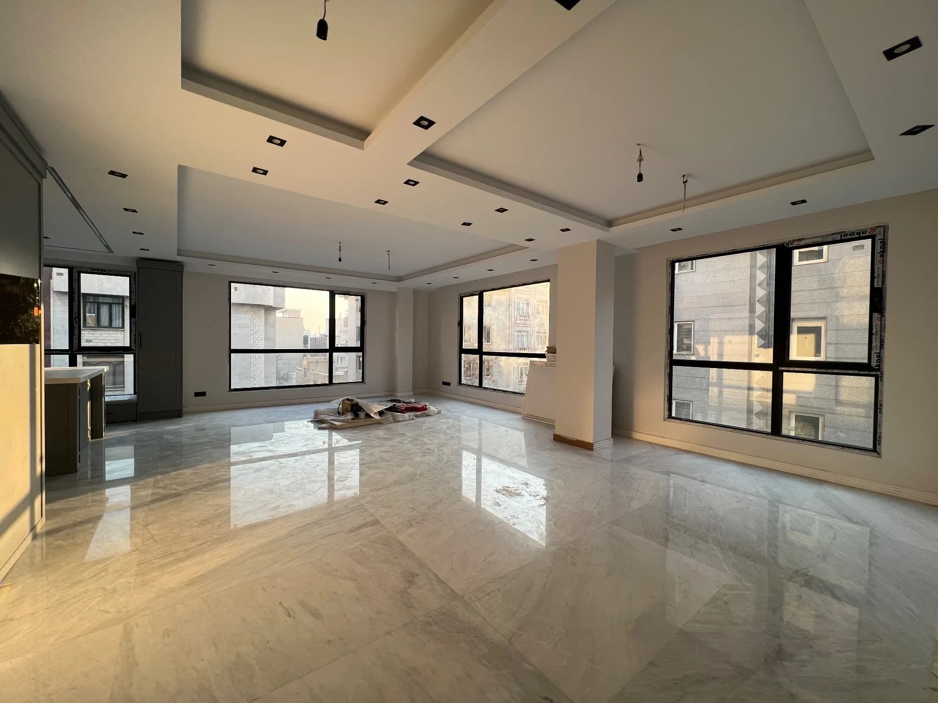 اپارتمان ۱۶۰ متری در شهرک غرب، سپهر