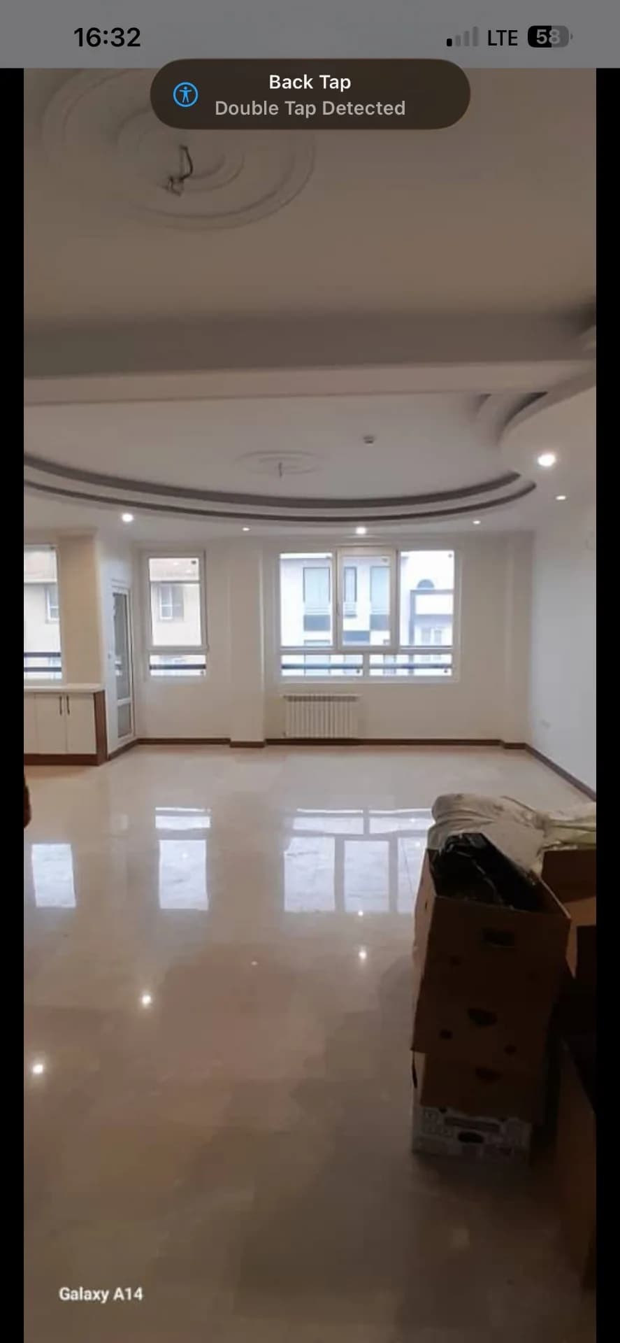 اپارتمان 105 متری در سعادت اباد، بلوار فرحزادی
