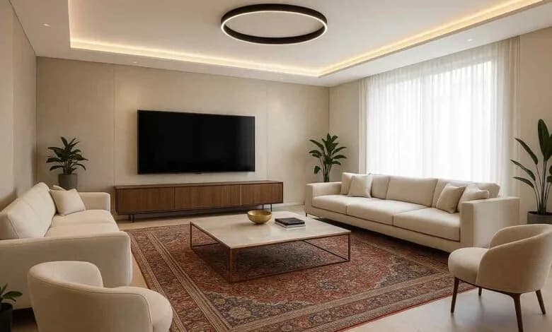 اپارتمان 135 متری در سعادت اباد، بلوار شهرداری
