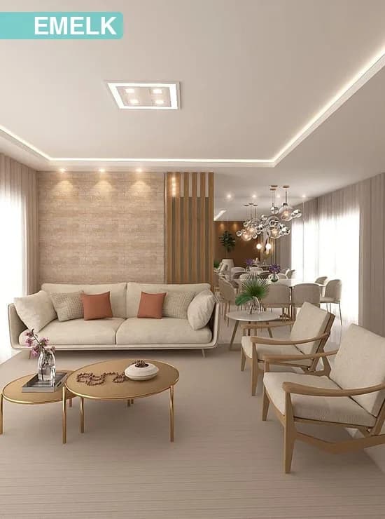 اپارتمان 145 متری در سعادت اباد، بلوار دریا