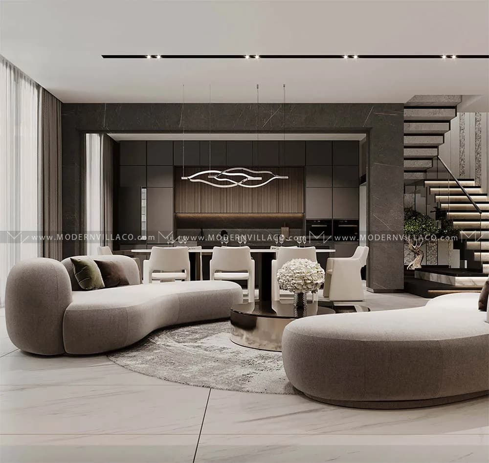 اپارتمان 115 متری در سعادت اباد، بخشایش